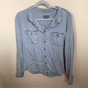 UNIVERSAL THREAD SIZE L BUTTONDOWN